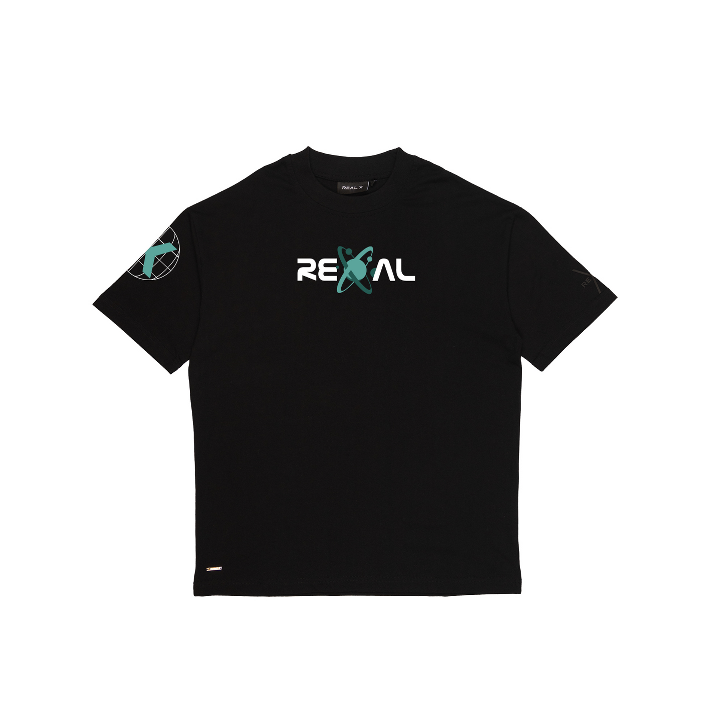 Mission 1 Black T-Shirt