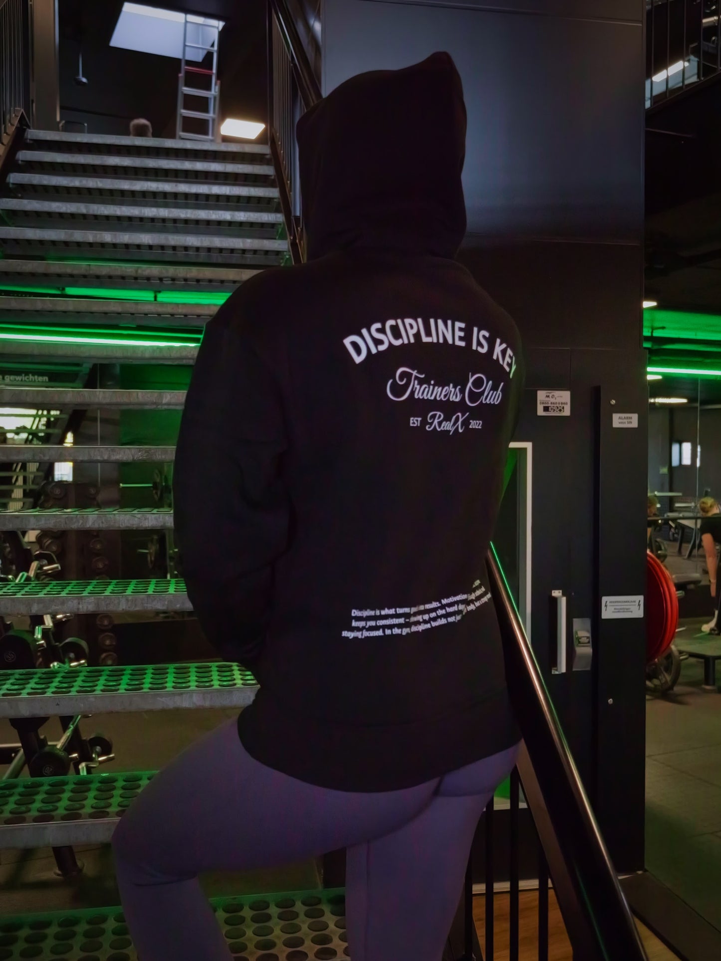 Hoodie Trainers Club