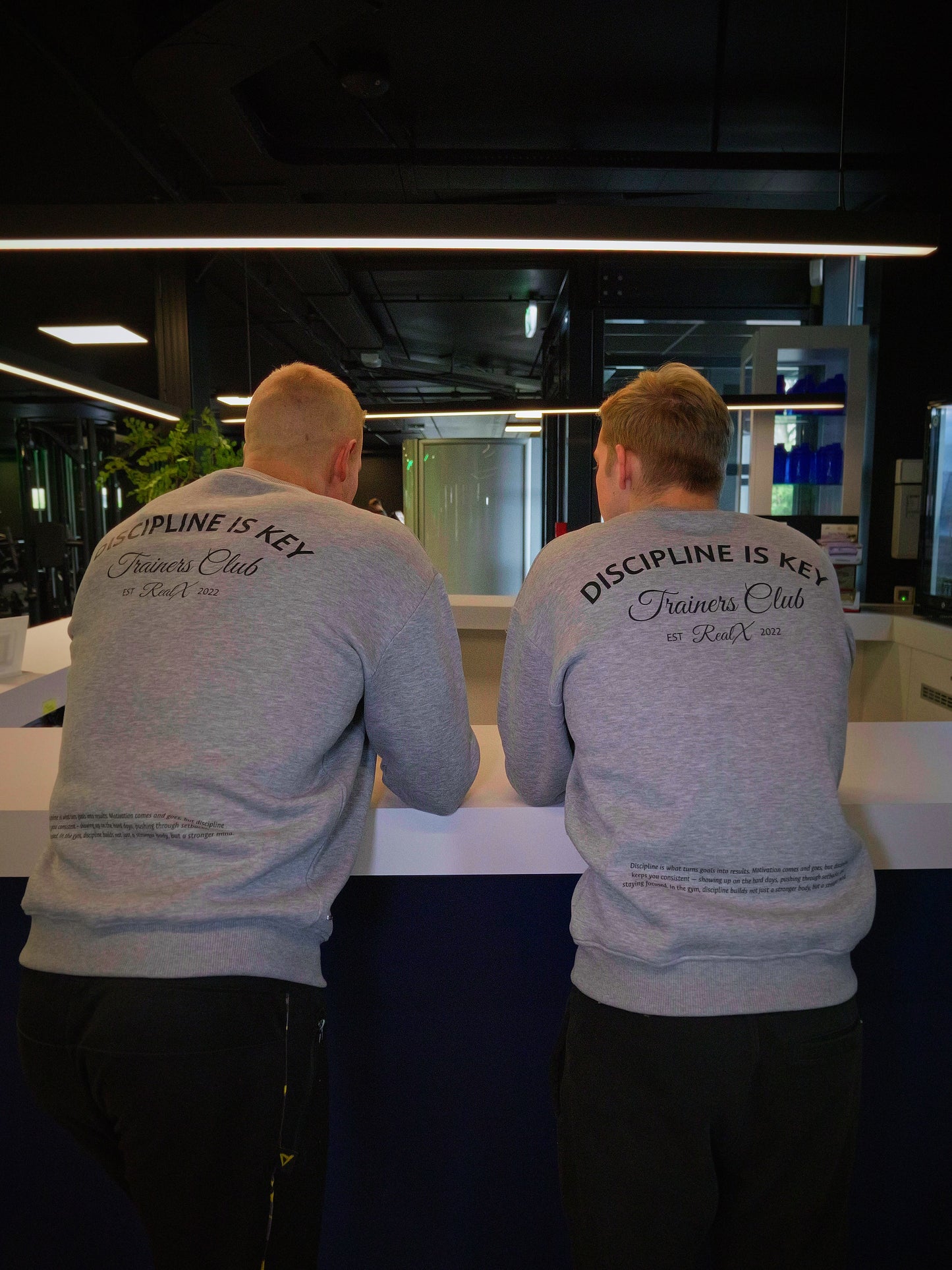 Sweater Trainers Club