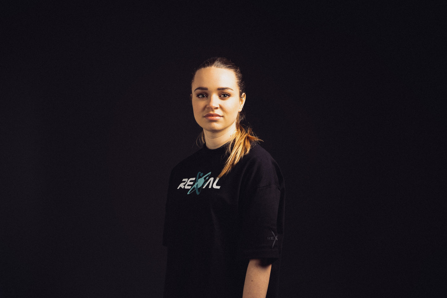 Mission 1 Black T-Shirt