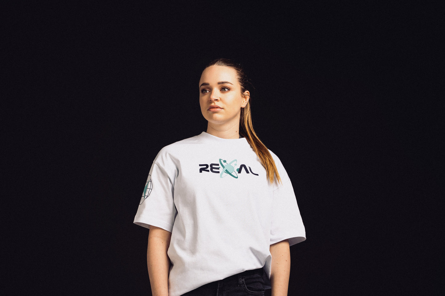 Mission 1 White T-Shirt