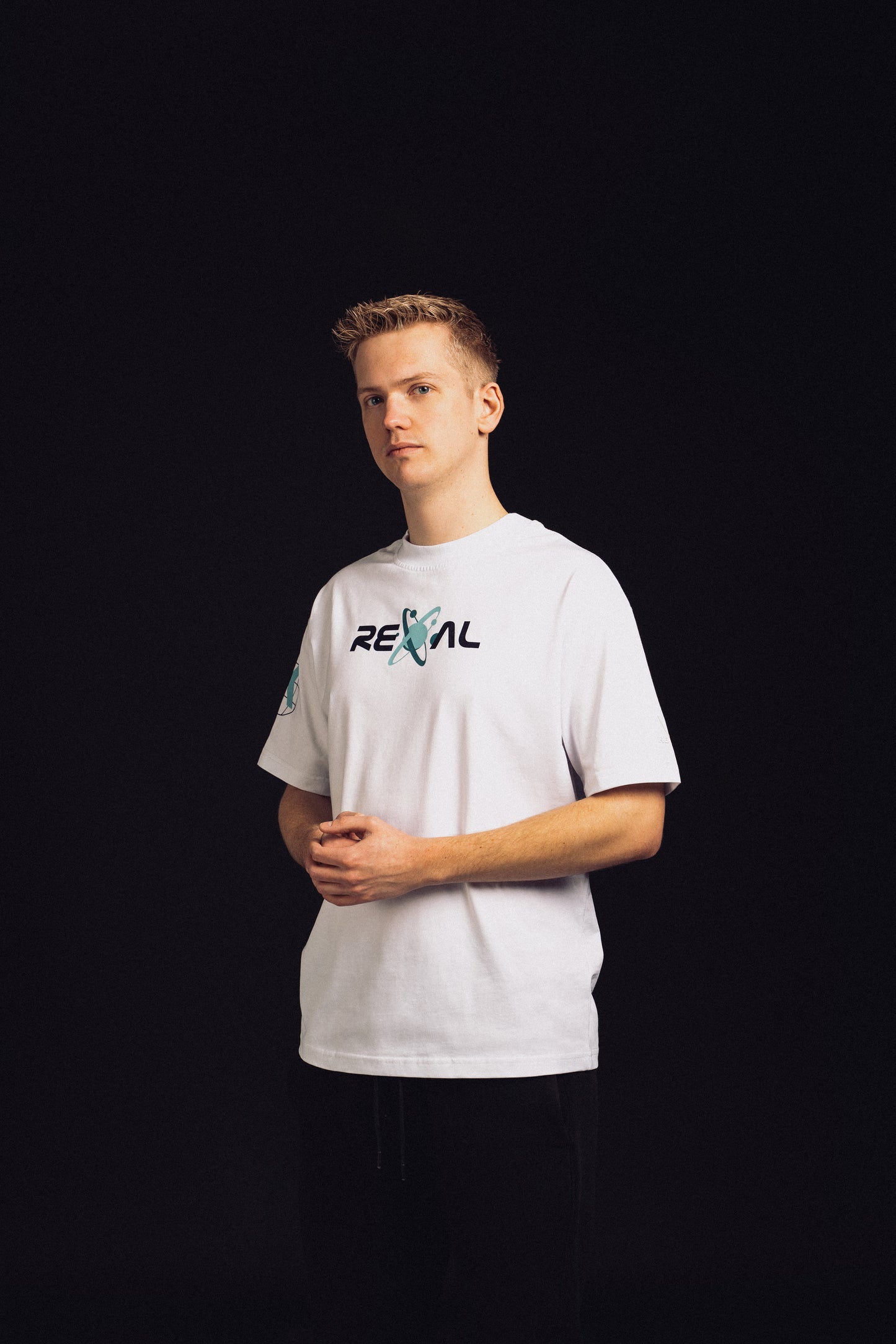 Mission 1 White T-Shirt