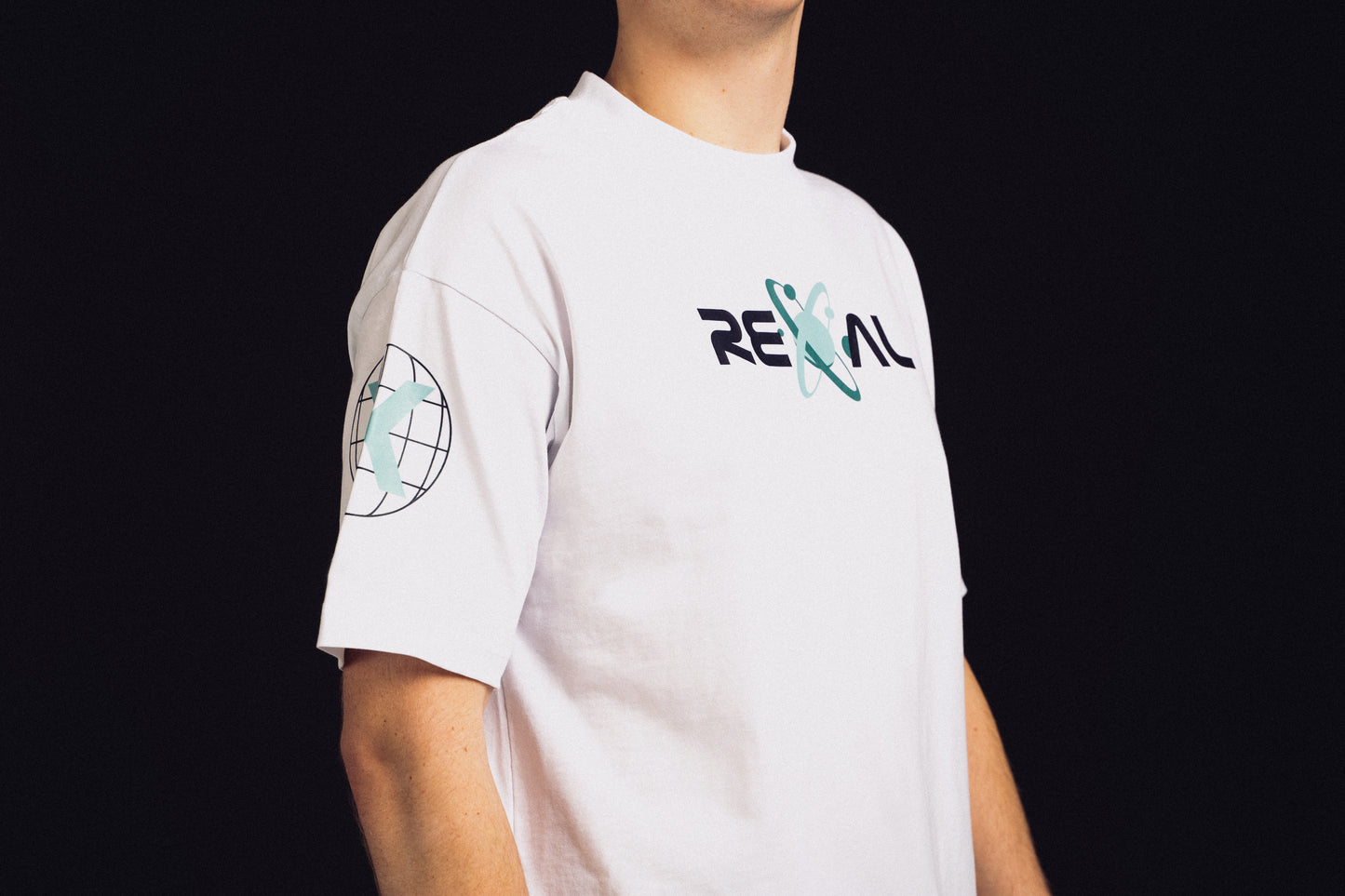 Mission 1 White T-Shirt
