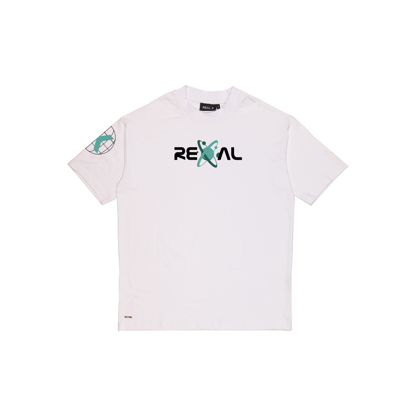 Mission 1 White T-Shirt