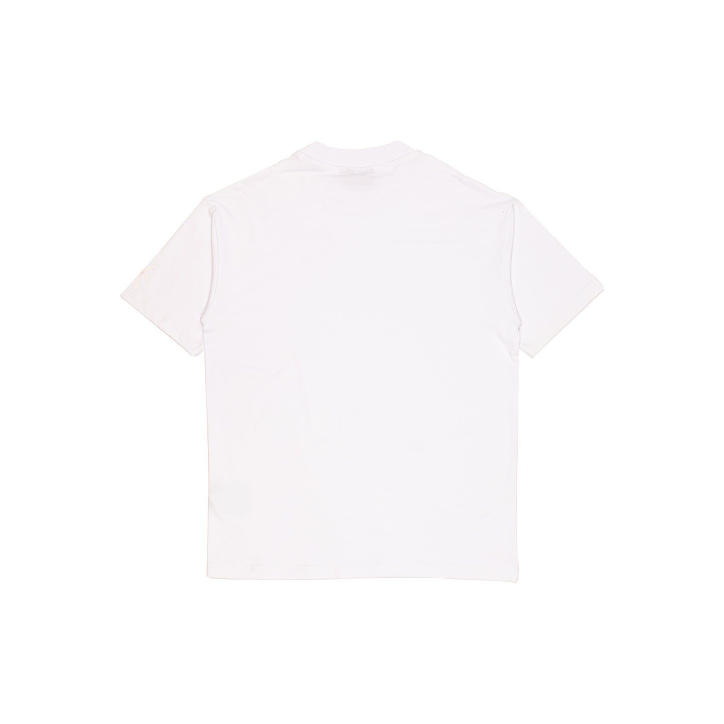 Mission 1 White T-Shirt