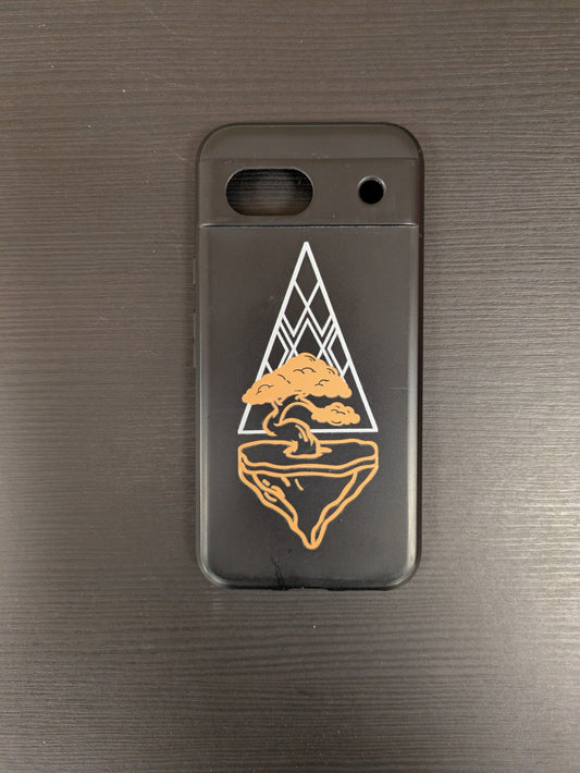 Telefoon hoesje met eigen logo