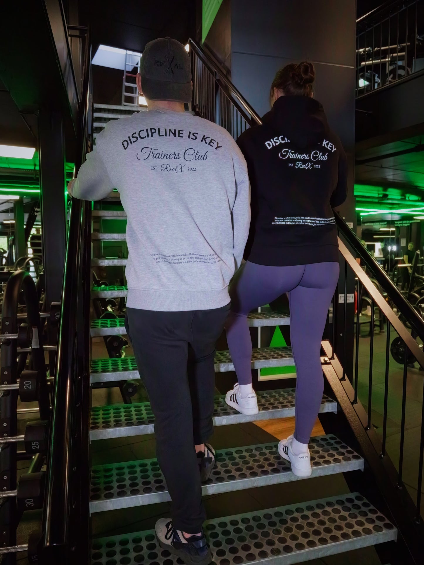 Sweater Trainers Club