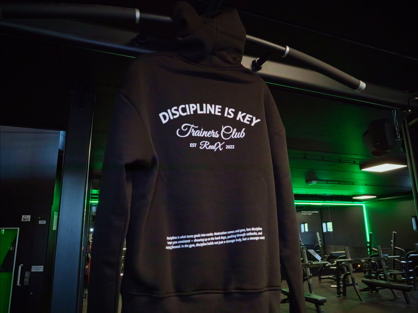 Hoodie Trainers Club