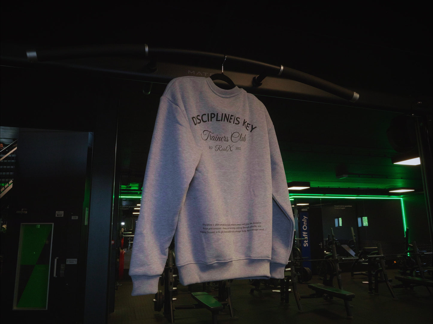 Sweater Trainers Club